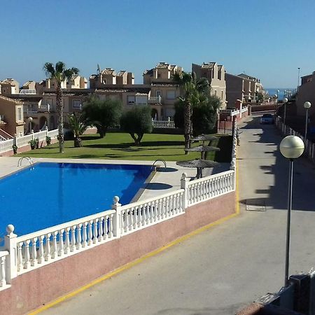 Bungalow Junto A La Piscina, Gran Alacant 산타 폴라 외부 사진