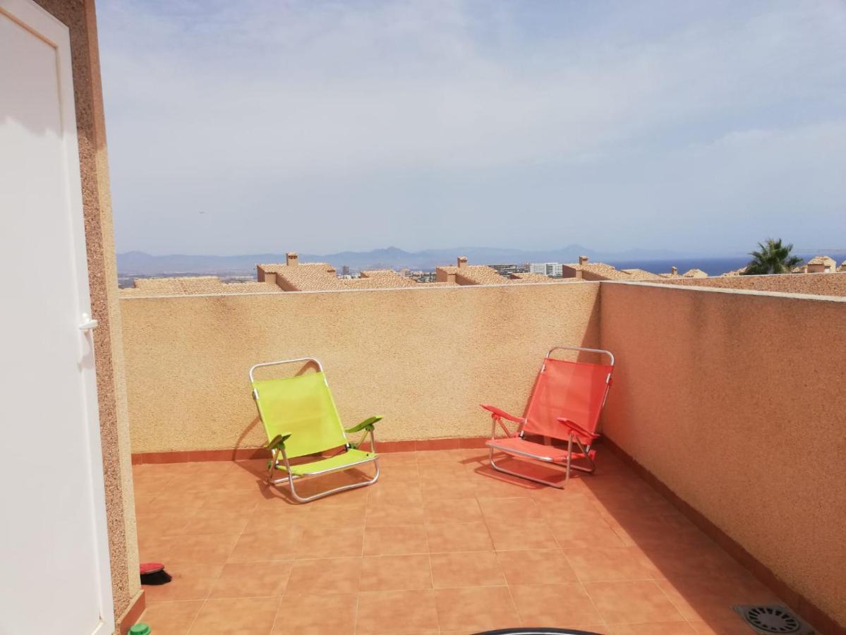 Bungalow Junto A La Piscina, Gran Alacant 산타 폴라 외부 사진