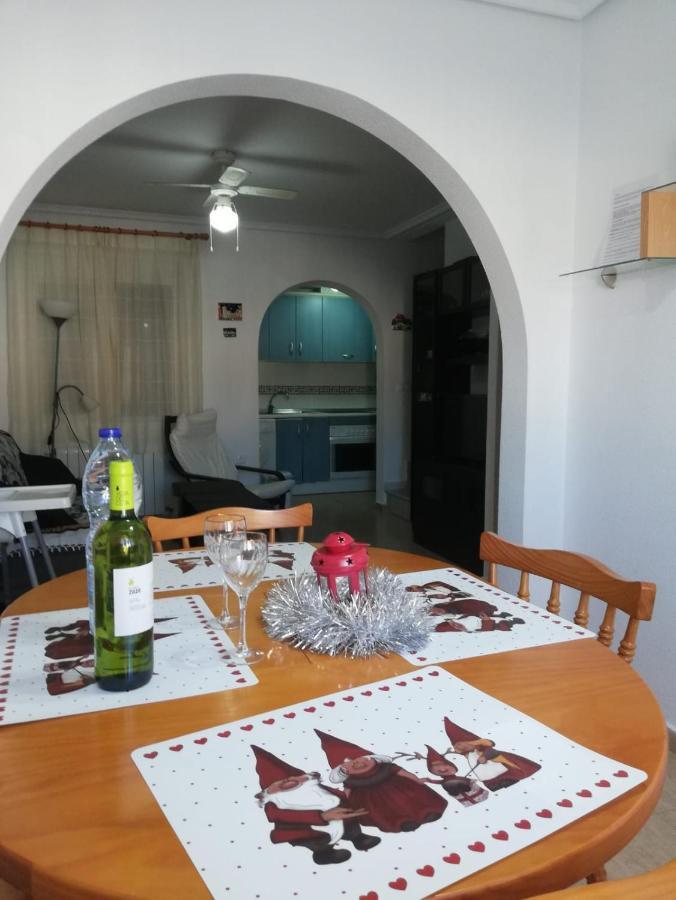 Bungalow Junto A La Piscina, Gran Alacant 산타 폴라 외부 사진