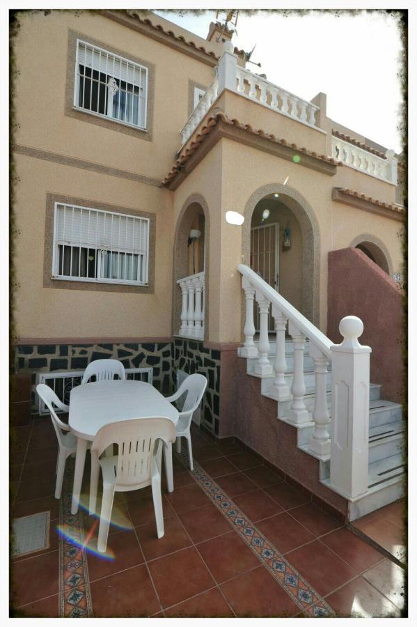 Bungalow Junto A La Piscina, Gran Alacant 산타 폴라 외부 사진