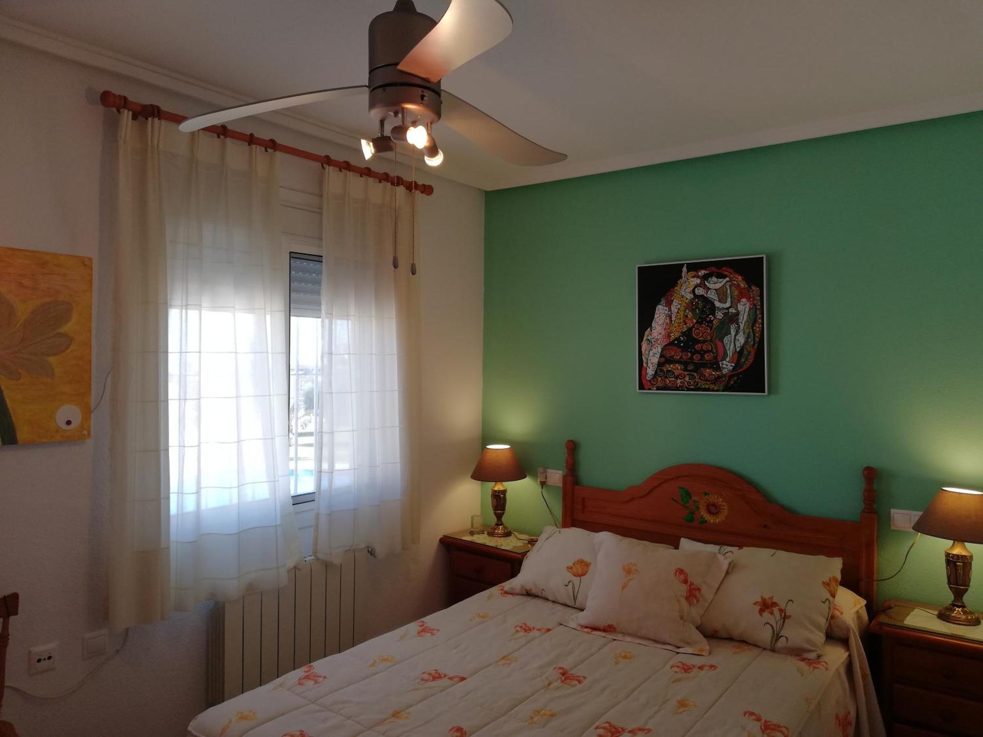 Bungalow Junto A La Piscina, Gran Alacant 산타 폴라 외부 사진
