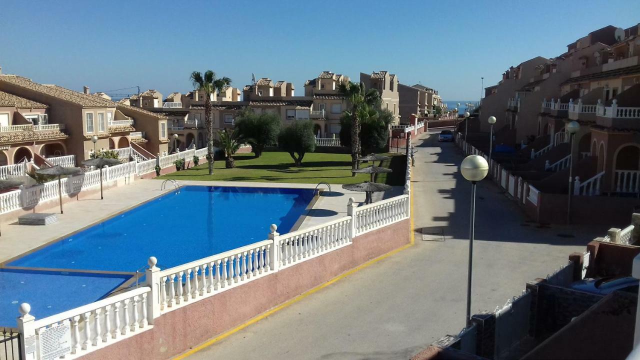 Bungalow Junto A La Piscina, Gran Alacant 산타 폴라 외부 사진