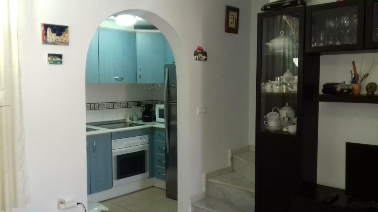 Bungalow Junto A La Piscina, Gran Alacant 산타 폴라 외부 사진