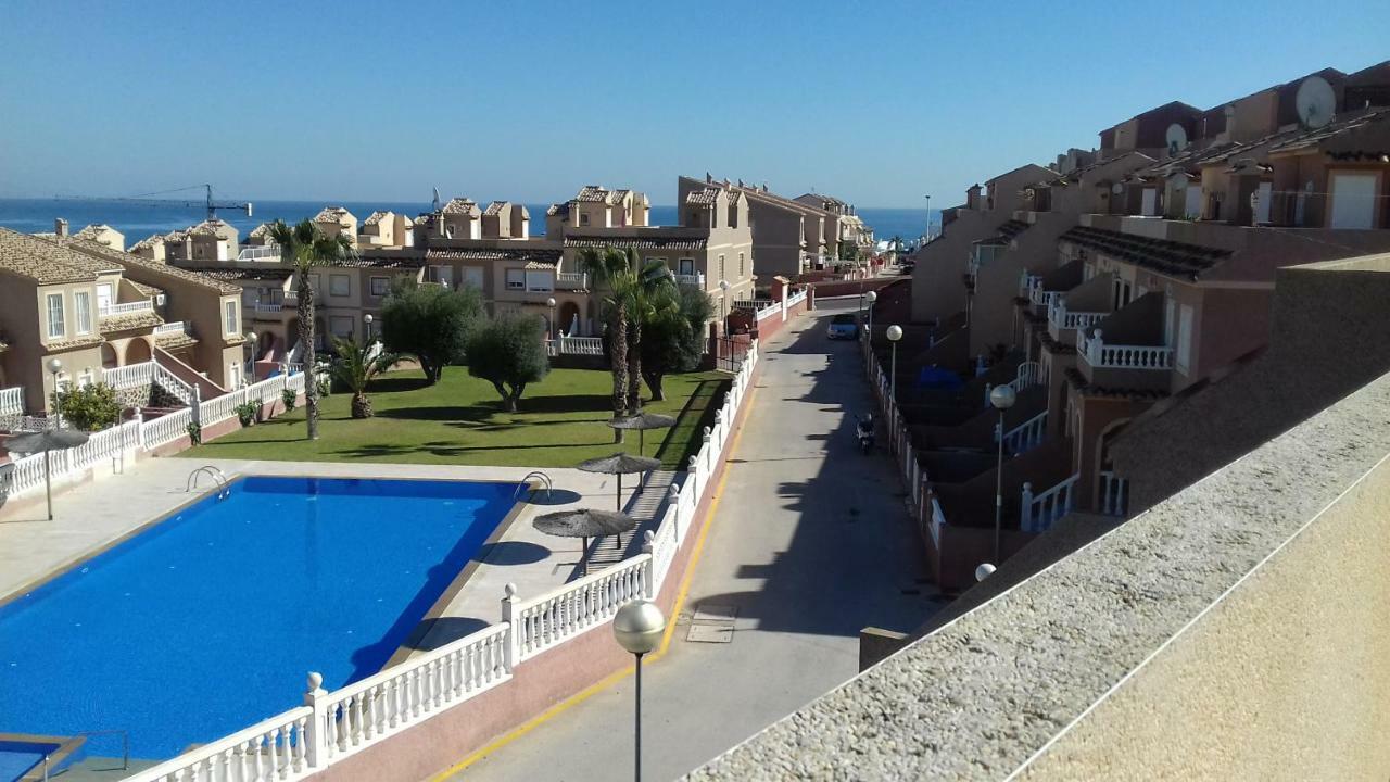 Bungalow Junto A La Piscina, Gran Alacant 산타 폴라 외부 사진