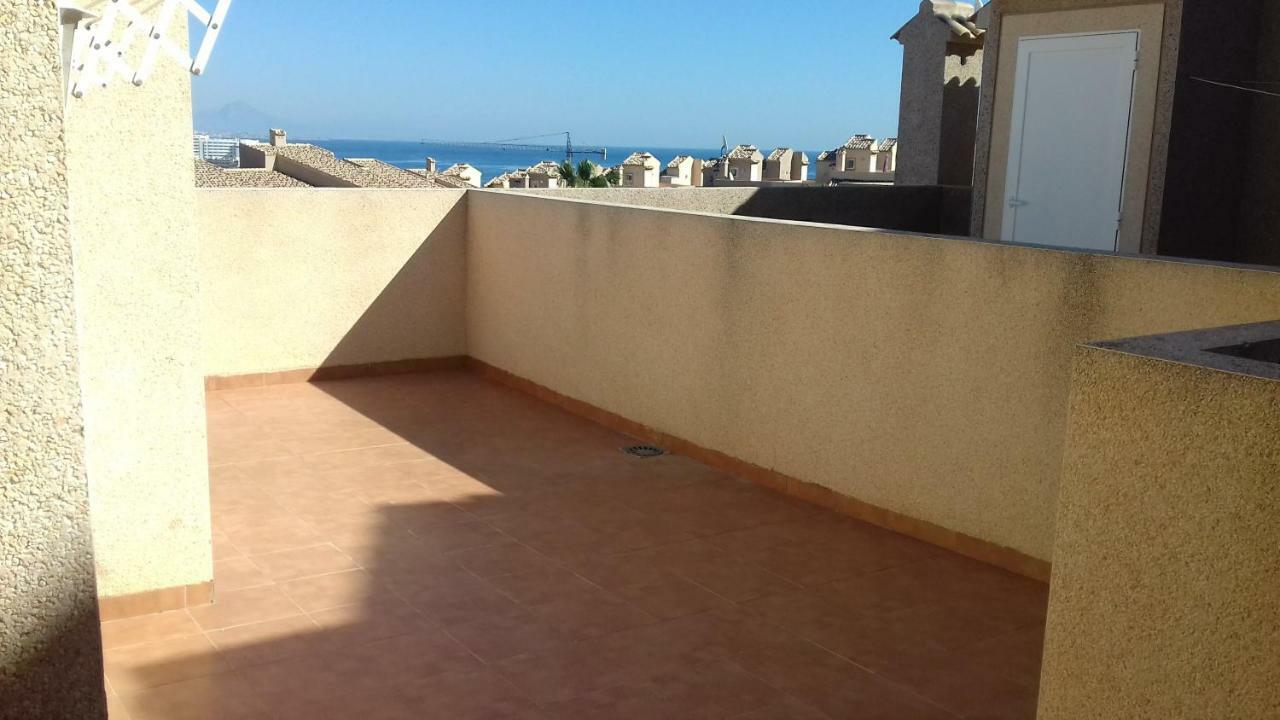 Bungalow Junto A La Piscina, Gran Alacant 산타 폴라 외부 사진
