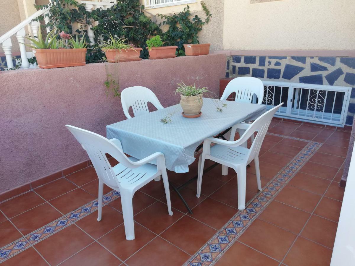 Bungalow Junto A La Piscina, Gran Alacant 산타 폴라 외부 사진