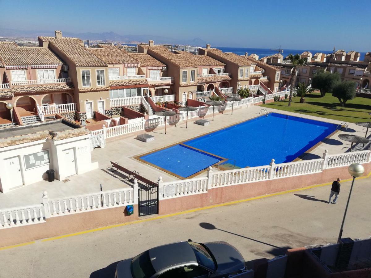 Bungalow Junto A La Piscina, Gran Alacant 산타 폴라 외부 사진