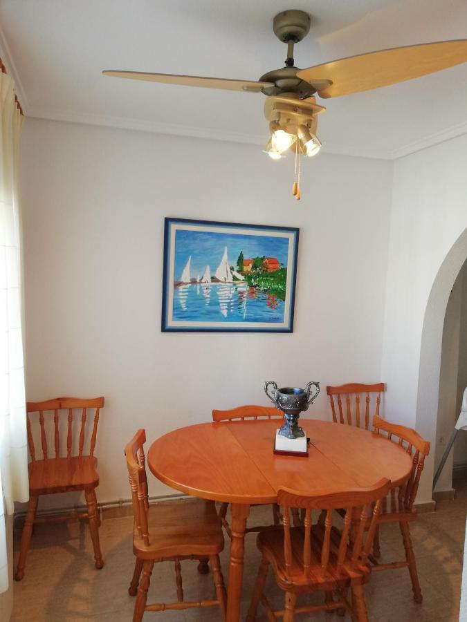 Bungalow Junto A La Piscina, Gran Alacant 산타 폴라 외부 사진