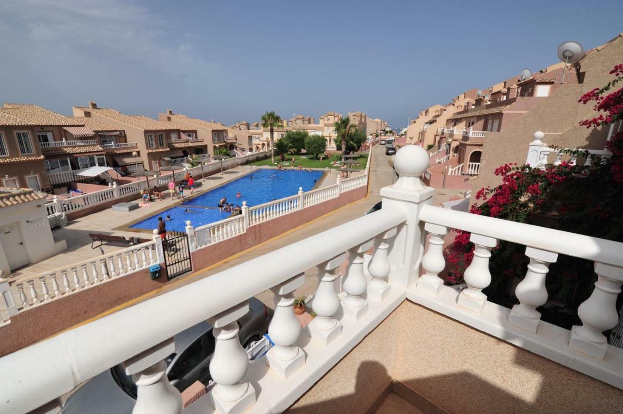 Bungalow Junto A La Piscina, Gran Alacant 산타 폴라 외부 사진