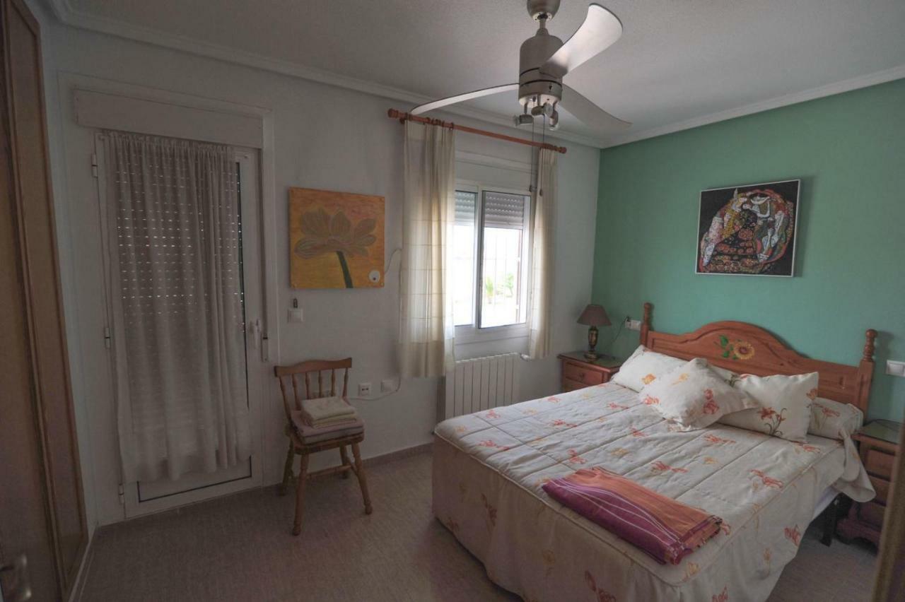 Bungalow Junto A La Piscina, Gran Alacant 산타 폴라 외부 사진