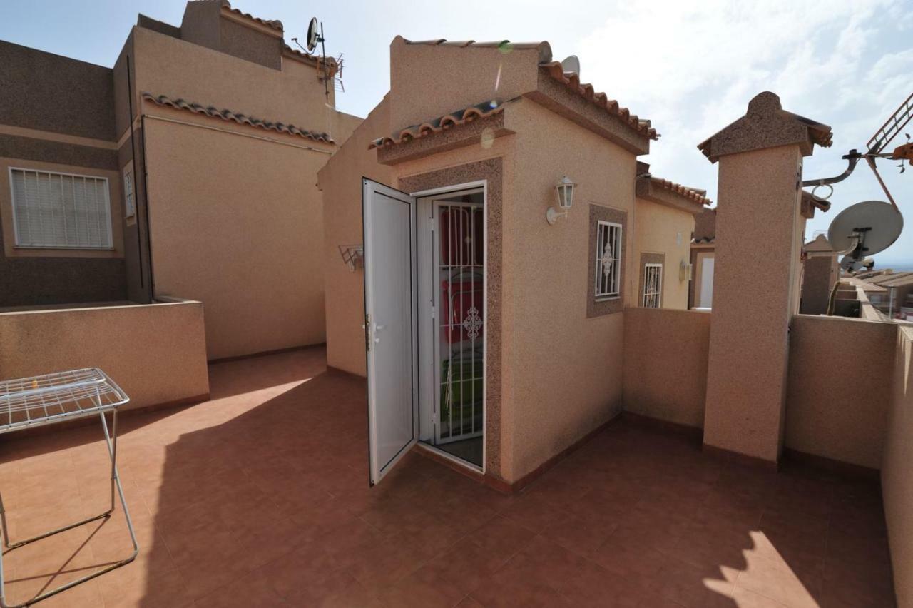 Bungalow Junto A La Piscina, Gran Alacant 산타 폴라 외부 사진