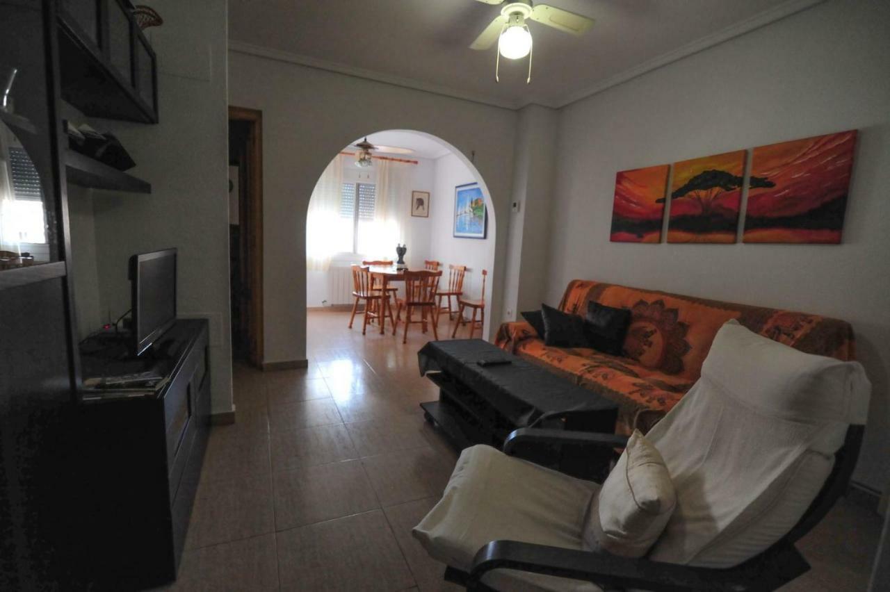 Bungalow Junto A La Piscina, Gran Alacant 산타 폴라 외부 사진