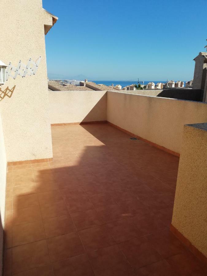 Bungalow Junto A La Piscina, Gran Alacant 산타 폴라 외부 사진