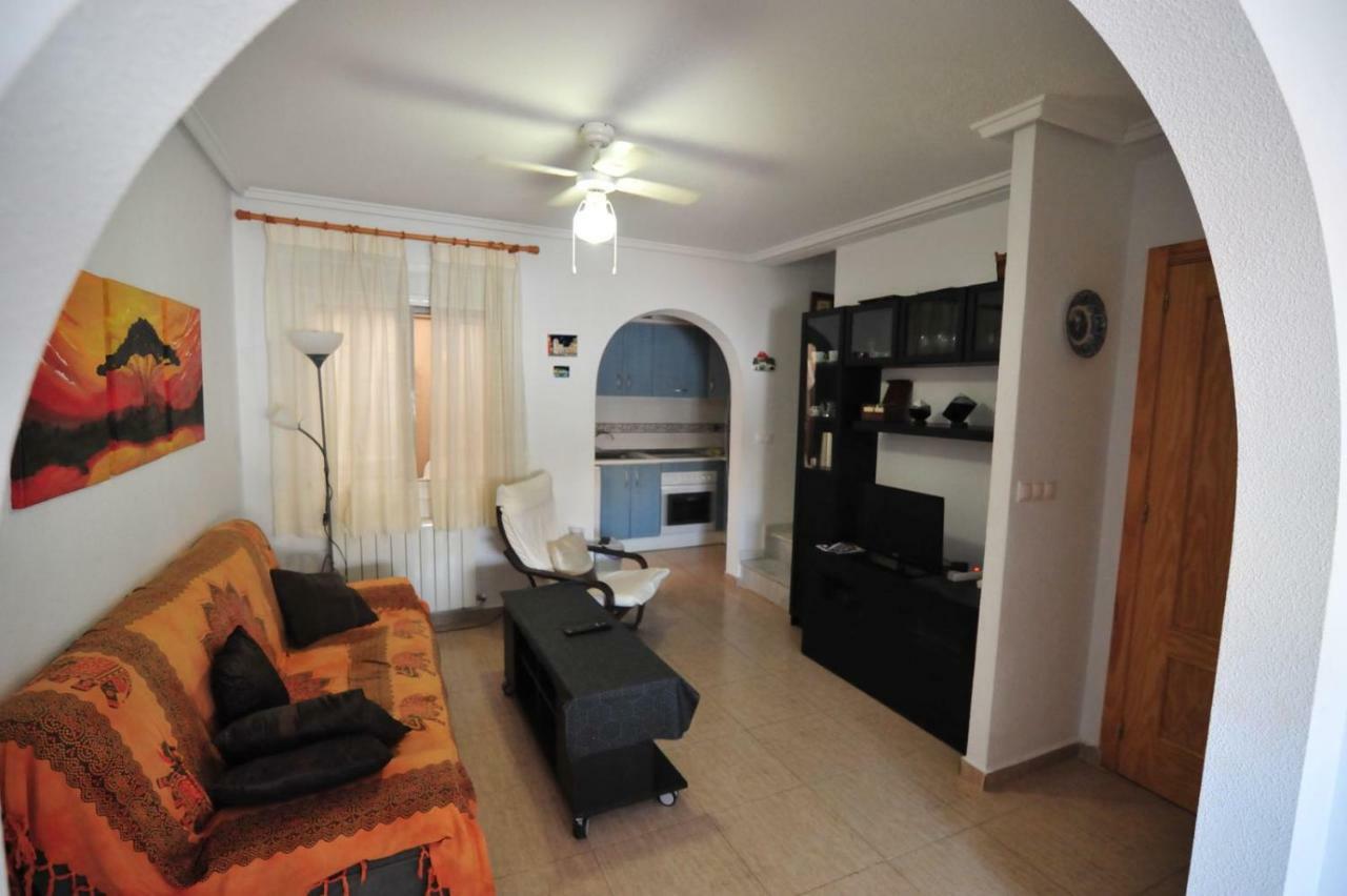 Bungalow Junto A La Piscina, Gran Alacant 산타 폴라 외부 사진