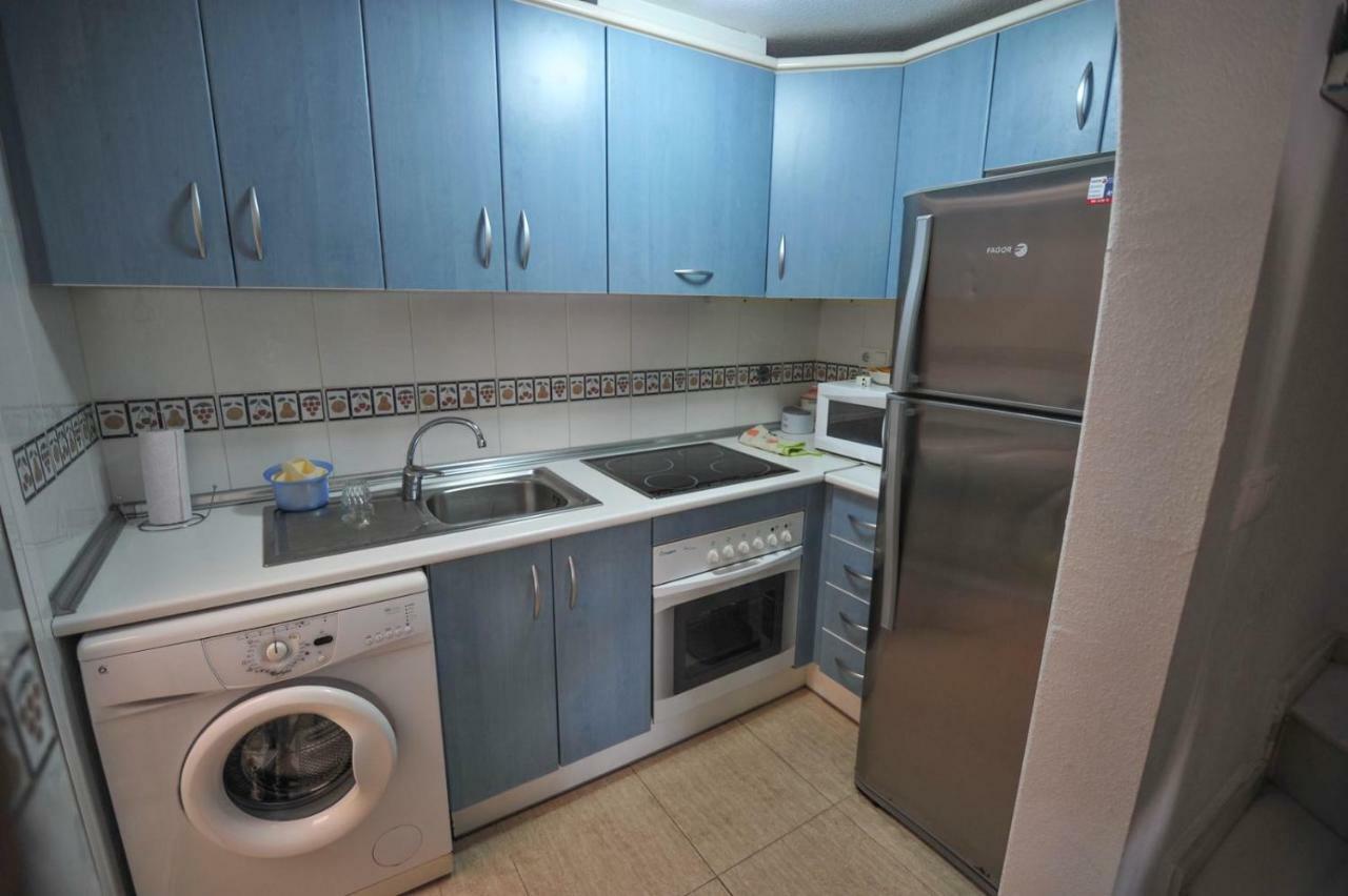 Bungalow Junto A La Piscina, Gran Alacant 산타 폴라 외부 사진