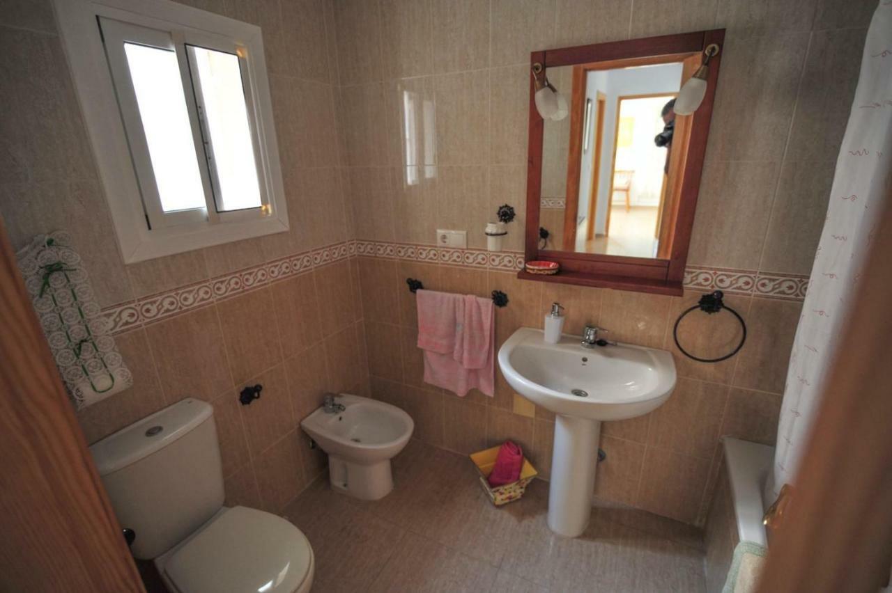 Bungalow Junto A La Piscina, Gran Alacant 산타 폴라 외부 사진